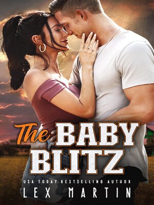 cover image of The Baby Blitz